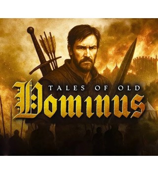 Tales of Old: Dominus Steam Key GLOBAL